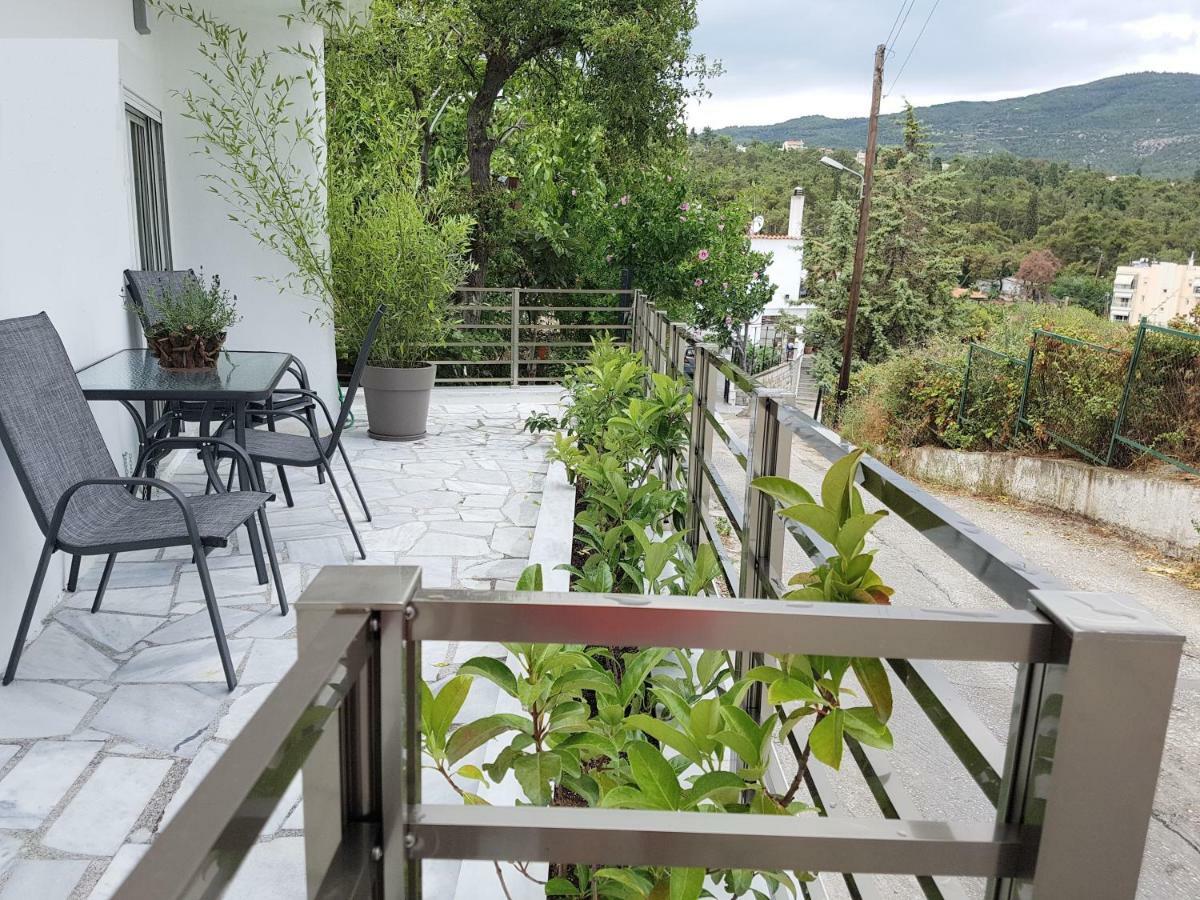 Panorama House Villa Kavala Eksteriør billede