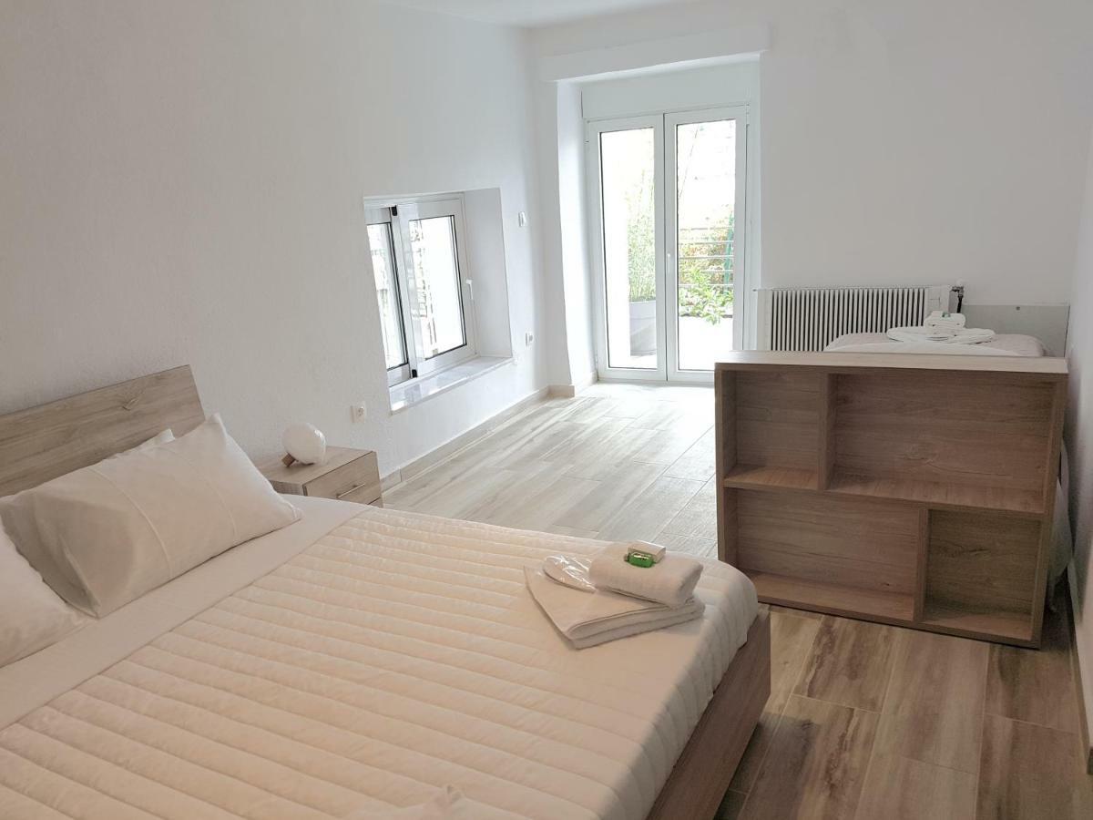 Panorama House Villa Kavala Eksteriør billede