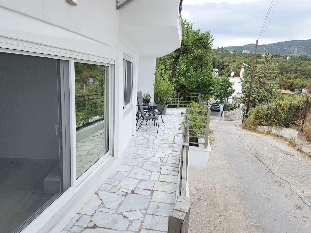 Panorama House Villa Kavala Eksteriør billede
