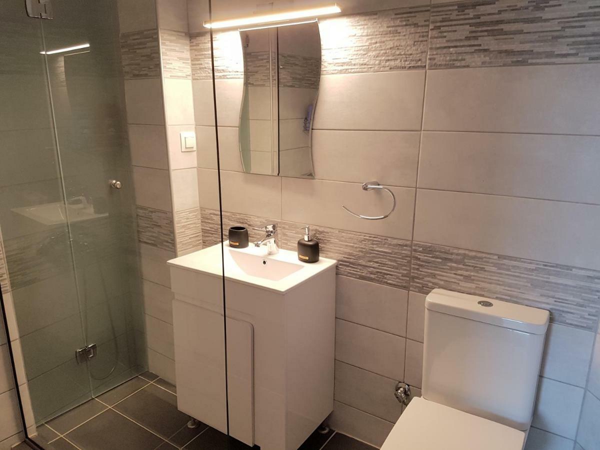 Panorama House Villa Kavala Eksteriør billede