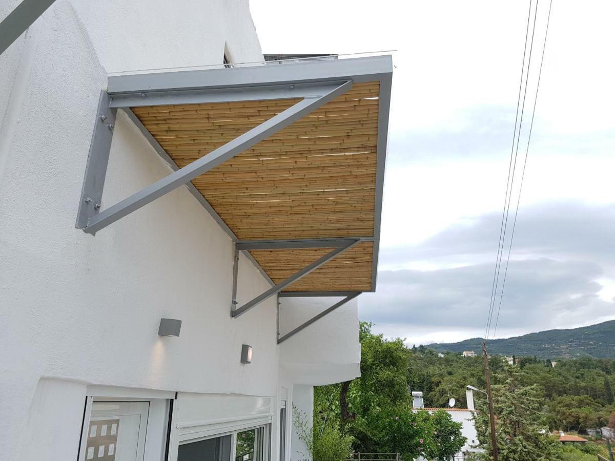 Panorama House Villa Kavala Eksteriør billede