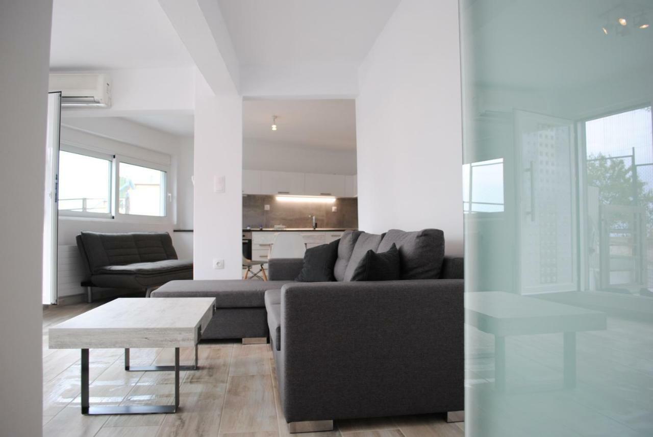 Panorama House Villa Kavala Eksteriør billede
